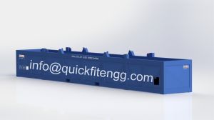 30 Ft Offshore Tool Basket