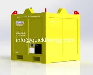 4 Ft Offshore Cargo Basket