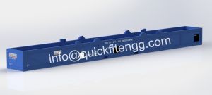 40 Ft Offshore Cargo Basket