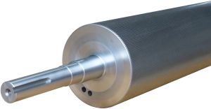Stainless Steel Crumbler Roller