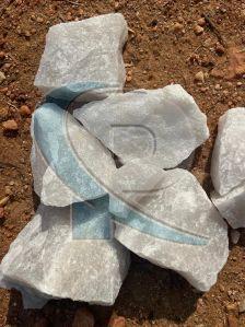 A Grade Semi Glassy Quartz