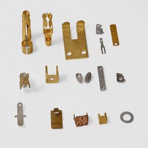 Brass Stamping Parts