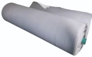 White 100 GSM PP Woven Fabric Roll