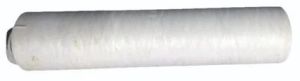 White 200 GSM HDPE Woven Fabric Roll