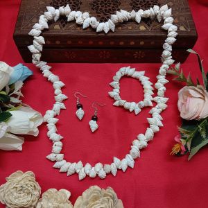 Boho-Chic Beach Jewelry Set
