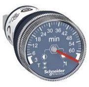 22mm Harmony XB5 Plastic Panel Mounted Timer Monofunction