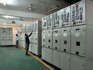 36 KV Vacuum Circuit Breaker