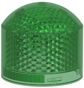 70mm Harmony XVB7 Green Colored Lens Steady Modular Tower Light