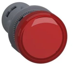 Harmony XB4 Metal Round Pilot Light