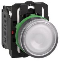 Harmony XB5 Illuminated Emergency Stop Mushroom Head Push Button