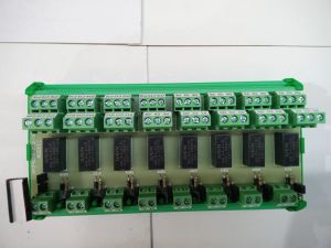 Relay Module RP24D08-2CO-OEN/P