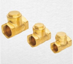 Brass Non Return Valve