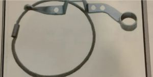 Cable for Auxiliary Coupling