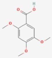 2,4,5-Trimethoxy Benzaldehyde