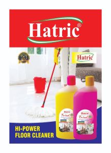 Hatric Floor Cleaner