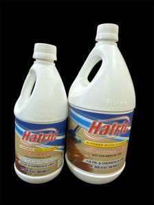 Hatric Liquid Wood Cleaner