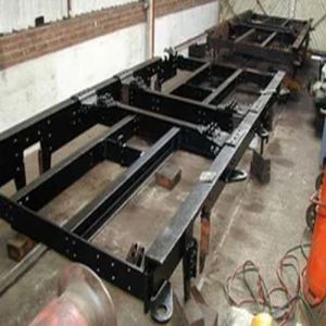 Bogie Frame
