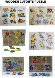 Jig Saw Puzzles, Fruits Puzzle