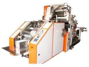Paper Napkin Making Machine