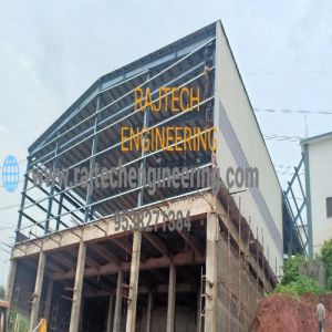 Steel Fabricated Structure