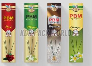 Agarbatti Packaging Box
