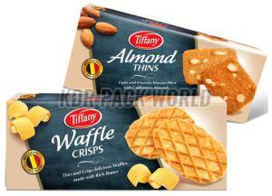 Biscuit Packaging Box