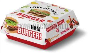 Burger Packaging Box