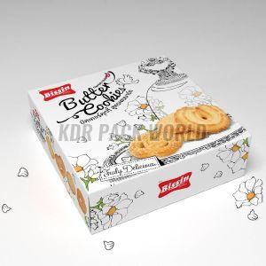 Cookies Packaging Box