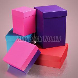 Corrugated Colored Packaging Box