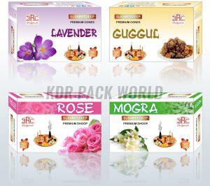 Dhoop Packaging Box