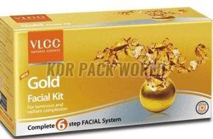 Facial Kit Packaging Box