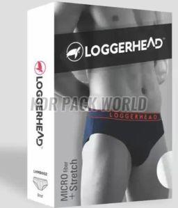 Men\'s Underwear Packaging Box