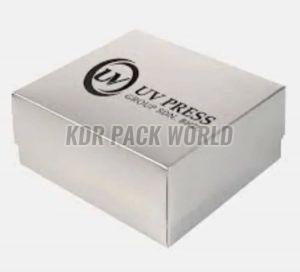 Metalized Packaging Box