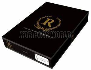 Printed Shirt Packaging Box