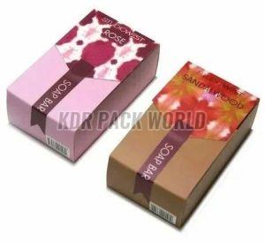Printed Soap Packaging Box