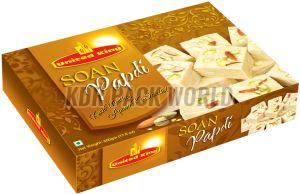 Soan Papdi Packaging Box