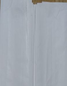 Handloom Khadi White Fabric