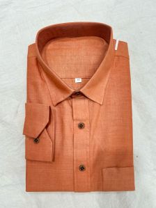Mens Khadi Shirts