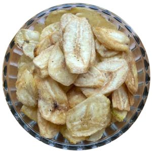 Black Pepper Banana Chips