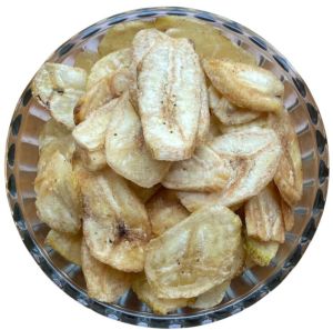 Salty Banana Chips
