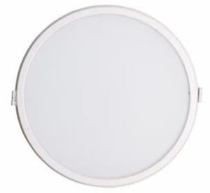 15W Round PC Panel Light