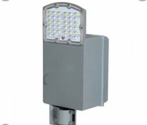 20W Solar Semi Integrated Street Light
