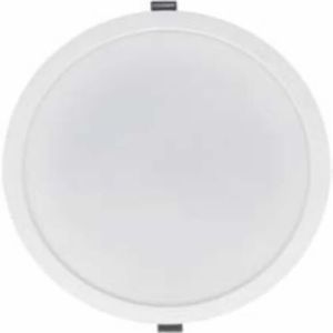 22W Round PC Panel Light