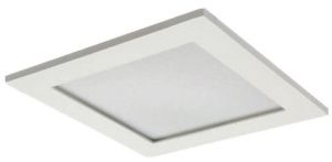 24 Watt Recessed Mounting 1x1 LED Panel Light