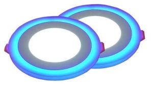 3+3W Surface Color LED Panel Light