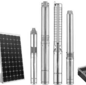 5.0 HP Solar Submersible Pump Set