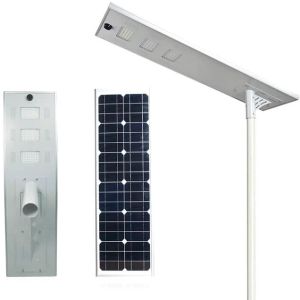 70 Watt Solar Integrated Street Light