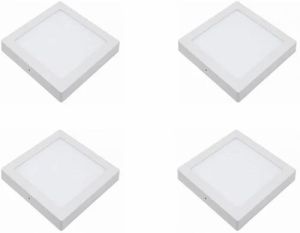 8W Surface Trimless Panel Light