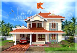 Hindu Religious Flag