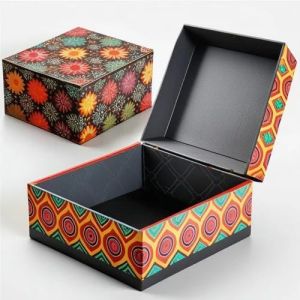 Custom Gift Packaging Box